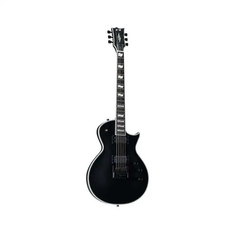 ESP E-II Eclipse Evertune Black Satin