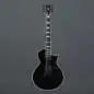 ESP E-II Eclipse Evertune Black Satin
