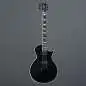 ESP E-II Eclipse Evertune Black Satin
