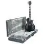 ESP E-II Eclipse Evertune Black Satin