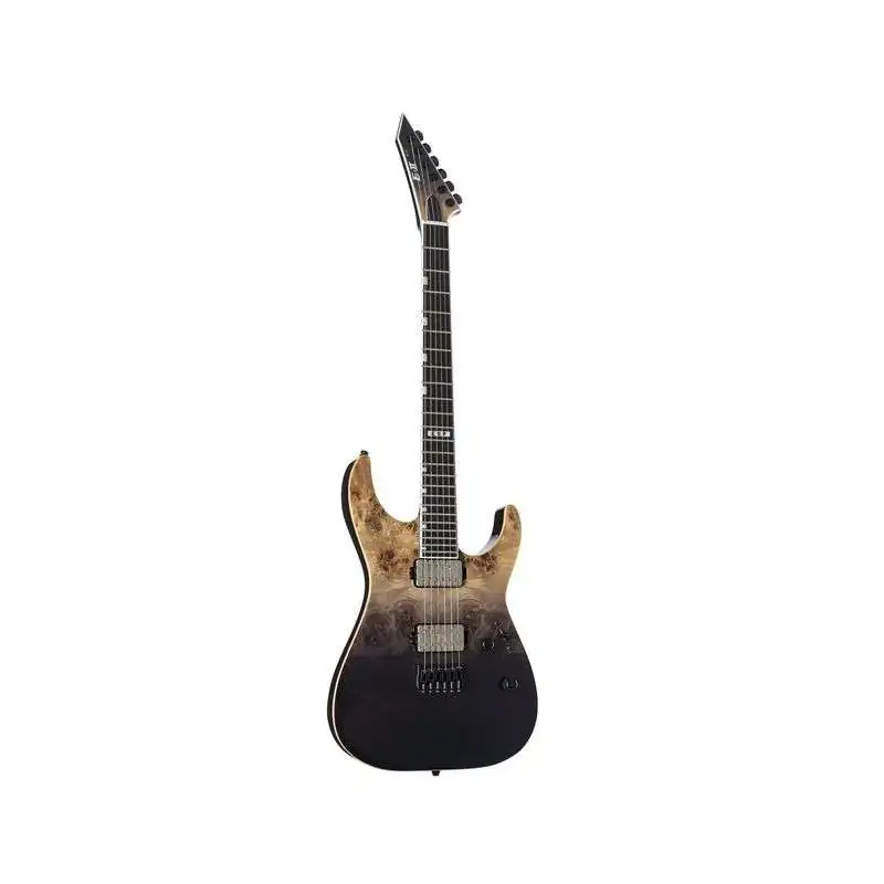 ESP E-II M-II NT Black Natural Fade