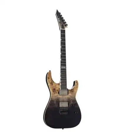 ESP E-II M-II NT Black Natural Fade