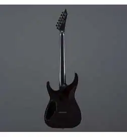 ESP E-II M-II NT Black Natural Fade