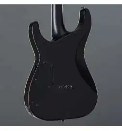 ESP E-II M-II NT Black Natural Fade