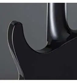 ESP E-II M-II NT Black Natural Fade