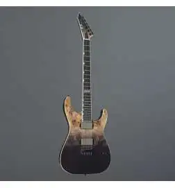 ESP E-II M-II NT Black Natural Fade