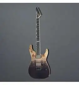 ESP E-II M-II NT Black Natural Fade