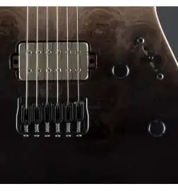 ESP E-II M-II NT Black Natural Fade
