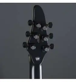ESP E-II Horizon FR QM Black Natural Burst