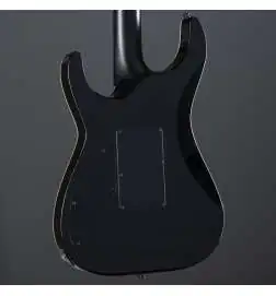 ESP E-II Horizon FR QM Black Natural Burst