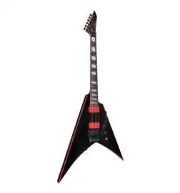 ESP LTD GH-SV Gary Holt Black