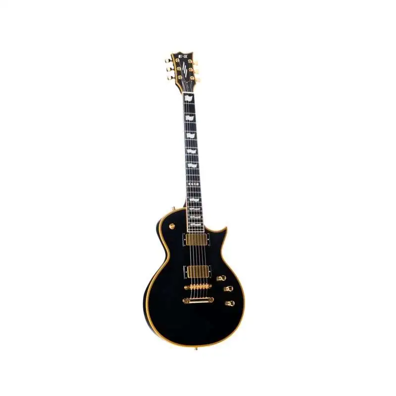 ESP E-II Eclipse DB Vintage Black