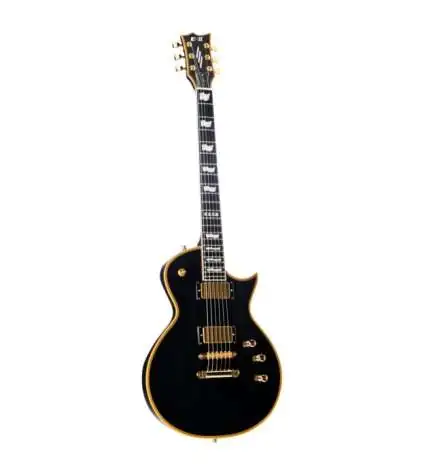 ESP E-II Eclipse DB Vintage Black