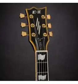 ESP E-II Eclipse DB Vintage Black