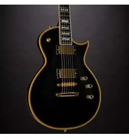 ESP E-II Eclipse DB Vintage Black