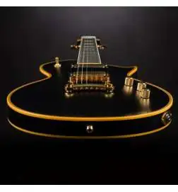 ESP E-II Eclipse DB Vintage Black