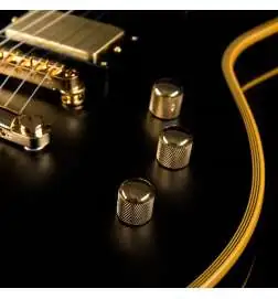 ESP E-II Eclipse DB Vintage Black