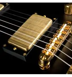 ESP E-II Eclipse DB Vintage Black