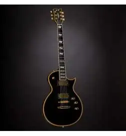 ESP E-II Eclipse DB Vintage Black