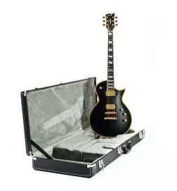 ESP E-II Eclipse DB Vintage Black