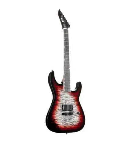 ESP LTD Josh Middleton JM-I Deep Blood Moon