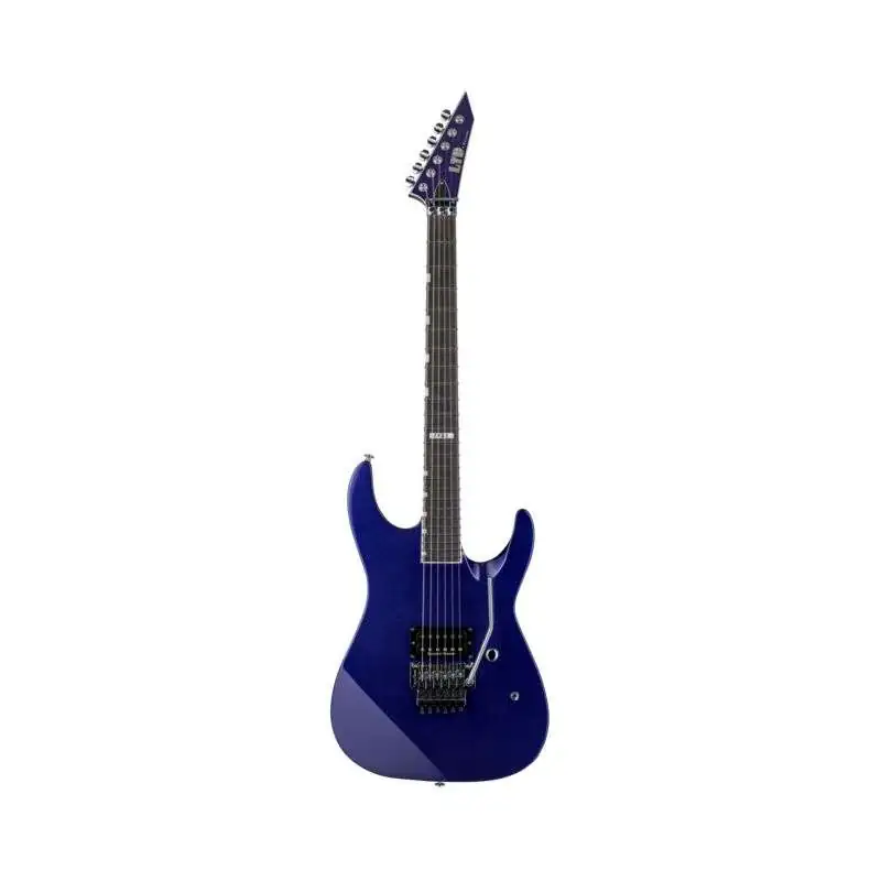 ESP LTD M-1 Custom '87 Dark Metallic Purple