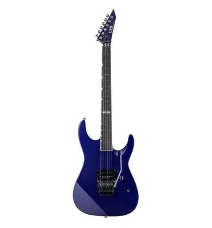 ESP LTD M-1 Custom 87 Dark Metallic Purple