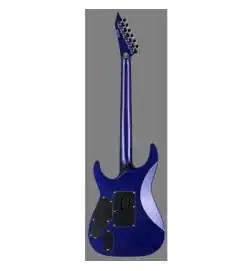 ESP LTD M-1 Custom 87 Dark Metallic Purple