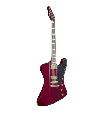 ESP LTD Phoenix-1000 See Thru Black Cherry
