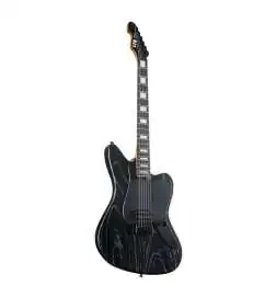 ESP LTD XJ-1 Hardtail Black Blast