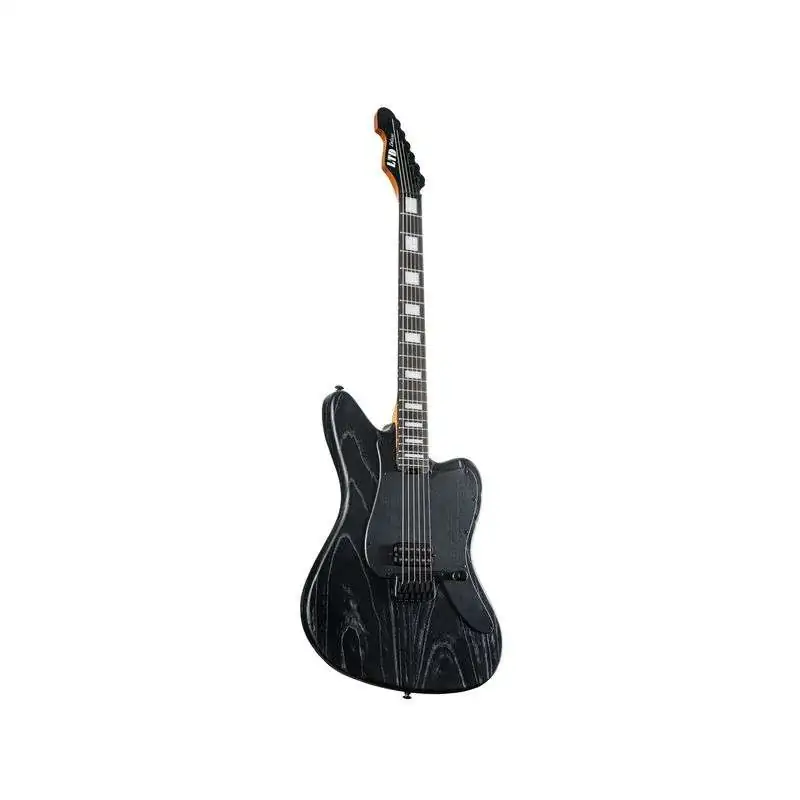 ESP LTD XJ-1 Hardtail Black Blast