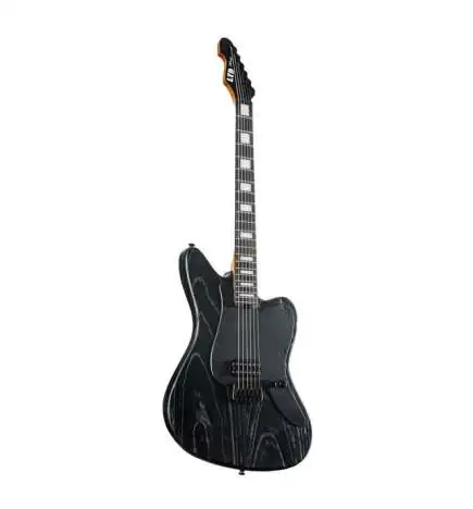 ESP LTD XJ-1 Hardtail Black Blast