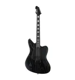 ESP LTD XJ-1 Hardtail Black Blast