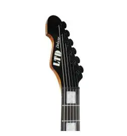ESP LTD XJ-1 Hardtail Black Blast