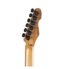ESP LTD XJ-1 Hardtail Black Blast