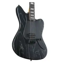 ESP LTD XJ-1 Hardtail Black Blast