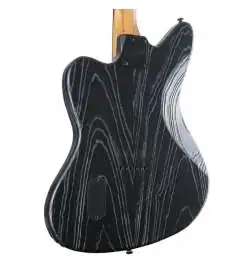 ESP LTD XJ-1 Hardtail Black Blast