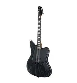 ESP LTD XJ-1 Hardtail Black Blast