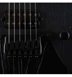 ESP LTD XJ-1 Hardtail Black Blast