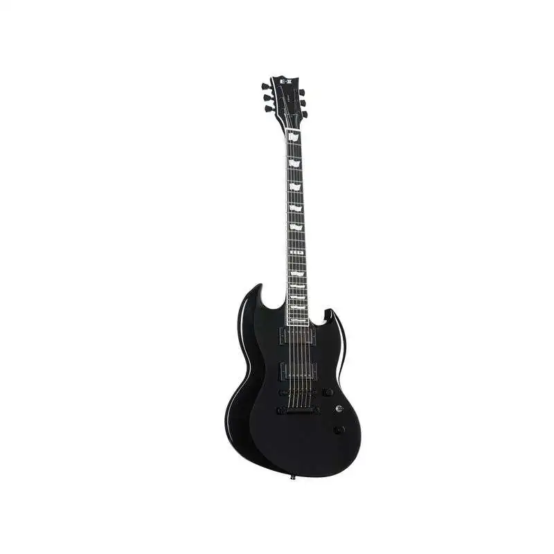 ESP E-II Viper Black