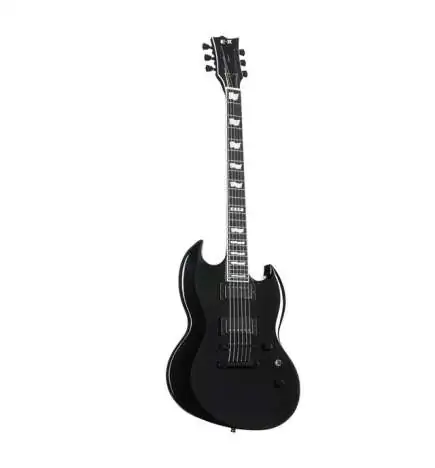 ESP E-II Viper Black