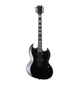ESP E-II Viper Black
