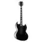 ESP E-II Viper Black