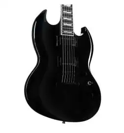 ESP E-II Viper Black