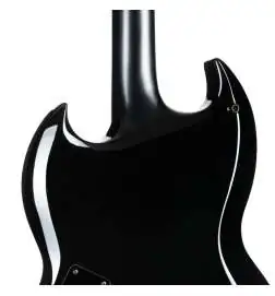 ESP E-II Viper Black