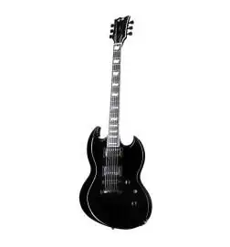 ESP E-II Viper Black
