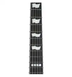 ESP E-II Viper Black