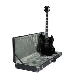 ESP E-II Viper Black