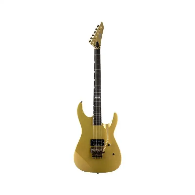 ESP LTD M-1 Custom '87 Metallic Gold