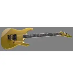 ESP LTD M-1 Custom 87 Metallic Gold